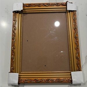 Elegant Gold Decorative Frame